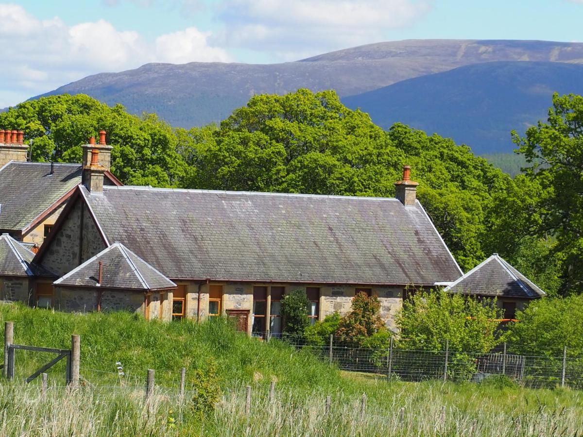 Uist Cottage Kingussie Exterior photo