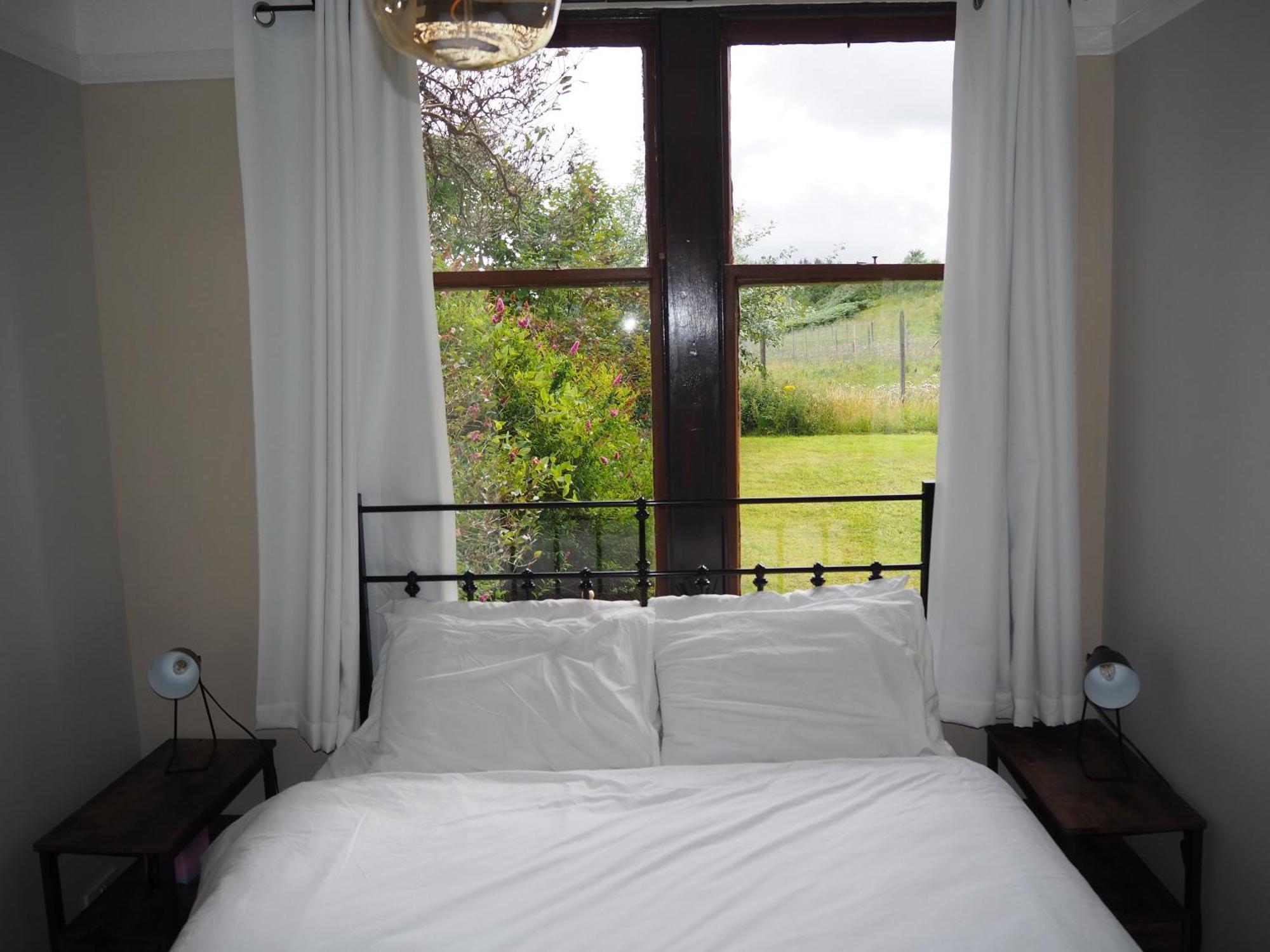 Uist Cottage Kingussie Exterior photo