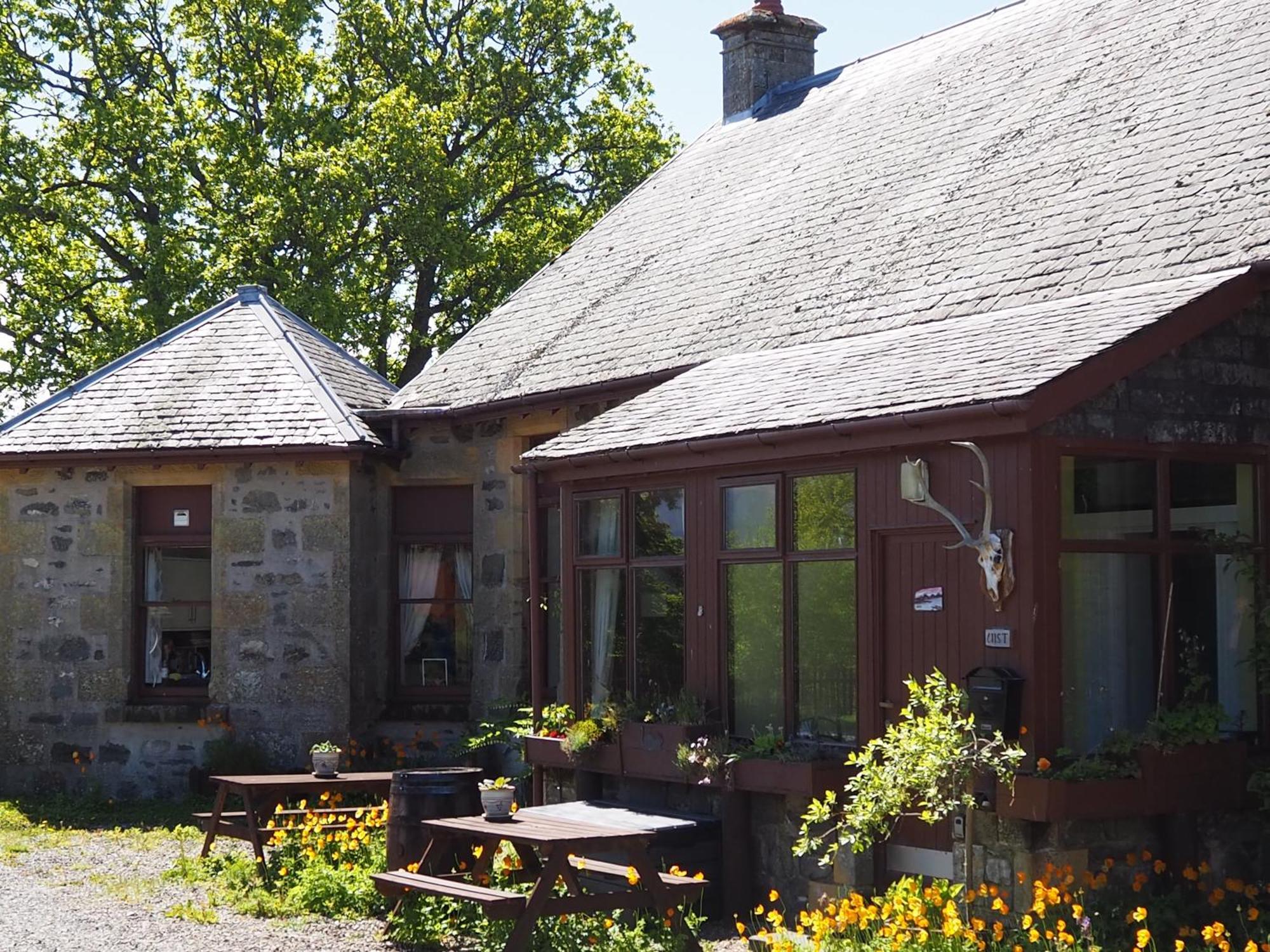 Uist Cottage Kingussie Exterior photo